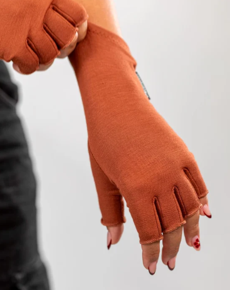 Mani Vive | Guanti Premium in Bambù